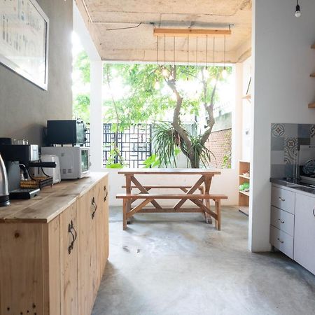 Kiu House - 3Br - Green & Artistic Da Nang Eksteriør billede