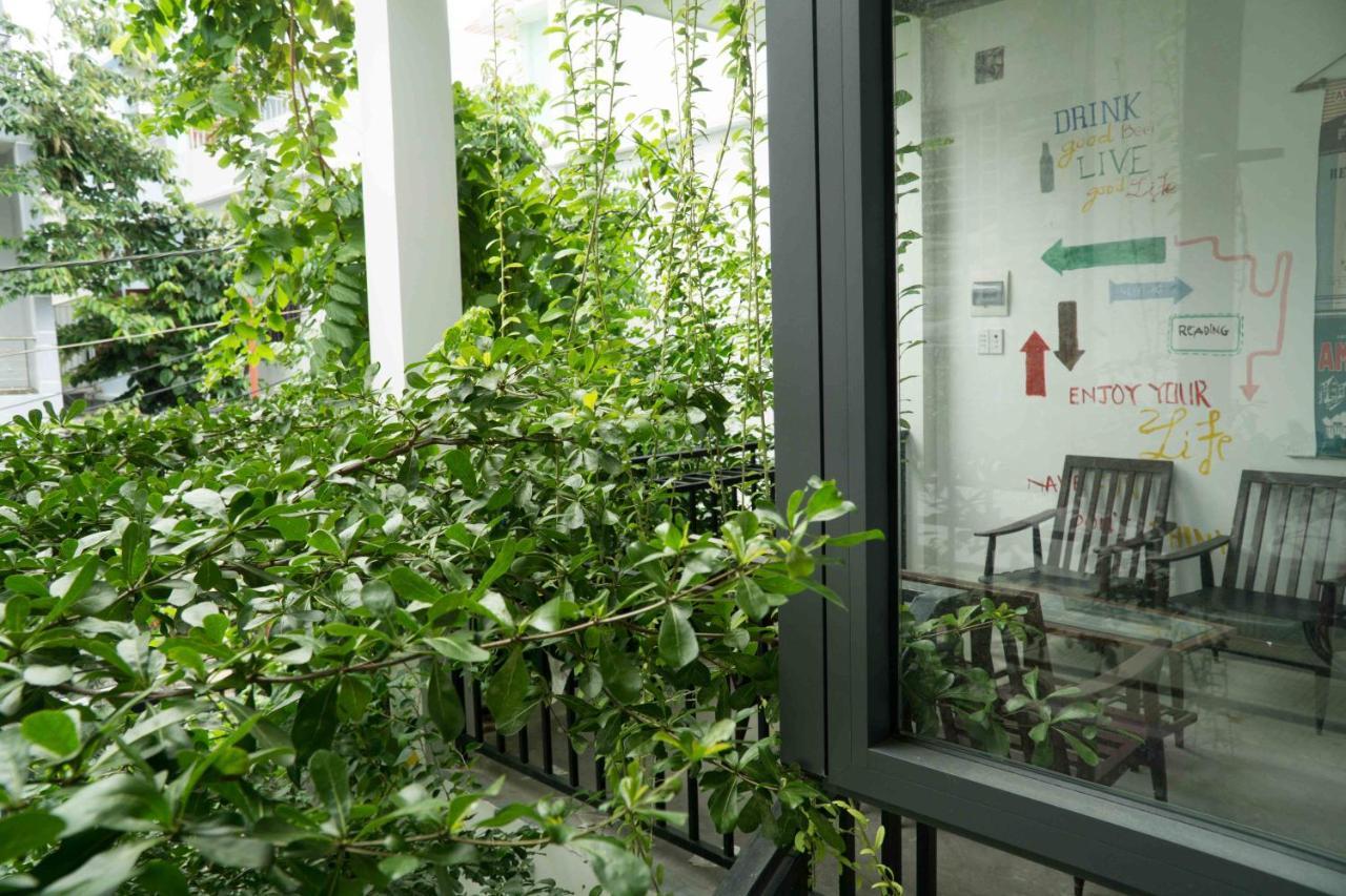Kiu House - 3Br - Green & Artistic Da Nang Eksteriør billede