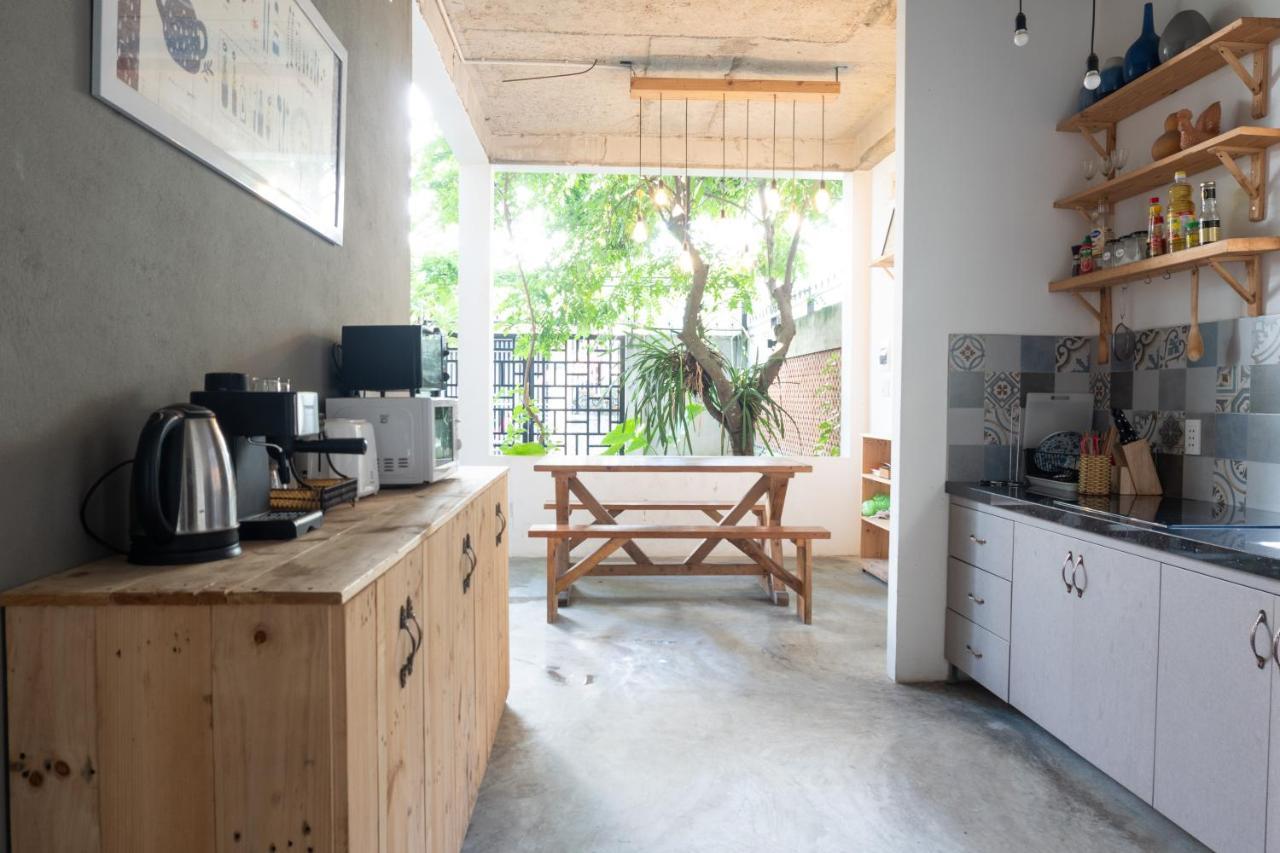 Kiu House - 3Br - Green & Artistic Da Nang Eksteriør billede