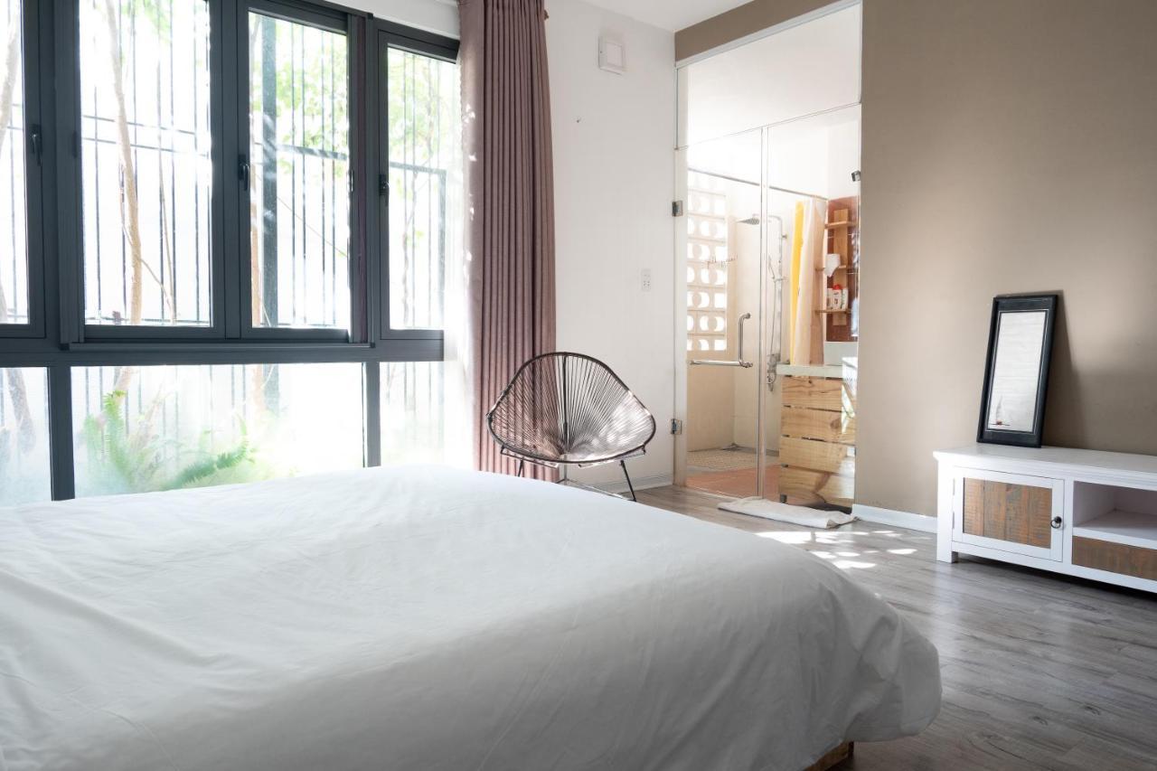 Kiu House - 3Br - Green & Artistic Da Nang Eksteriør billede