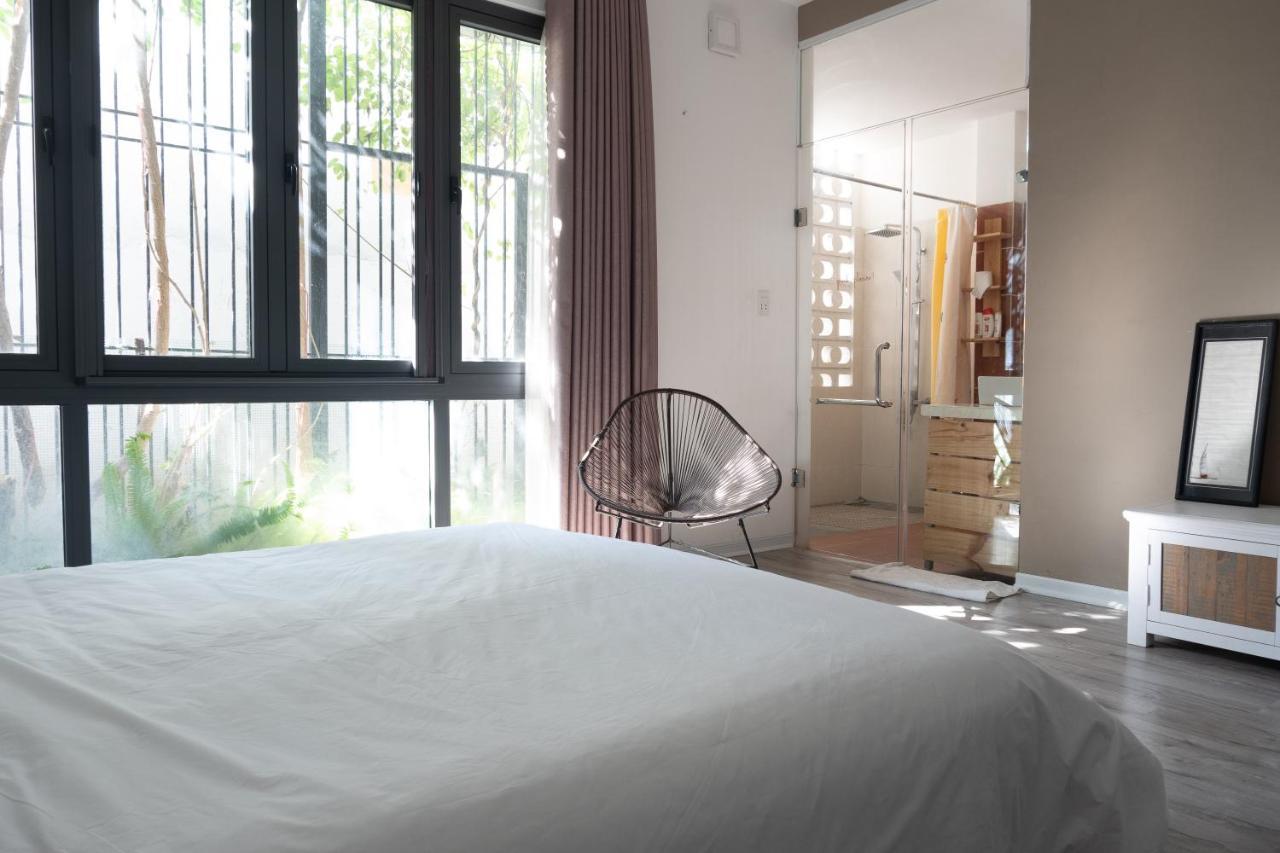 Kiu House - 3Br - Green & Artistic Da Nang Eksteriør billede