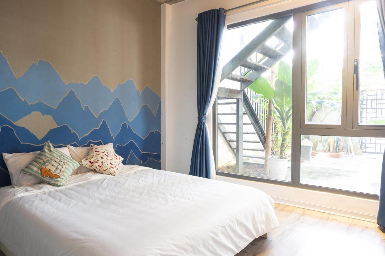 Kiu House - 3Br - Green & Artistic Da Nang Eksteriør billede