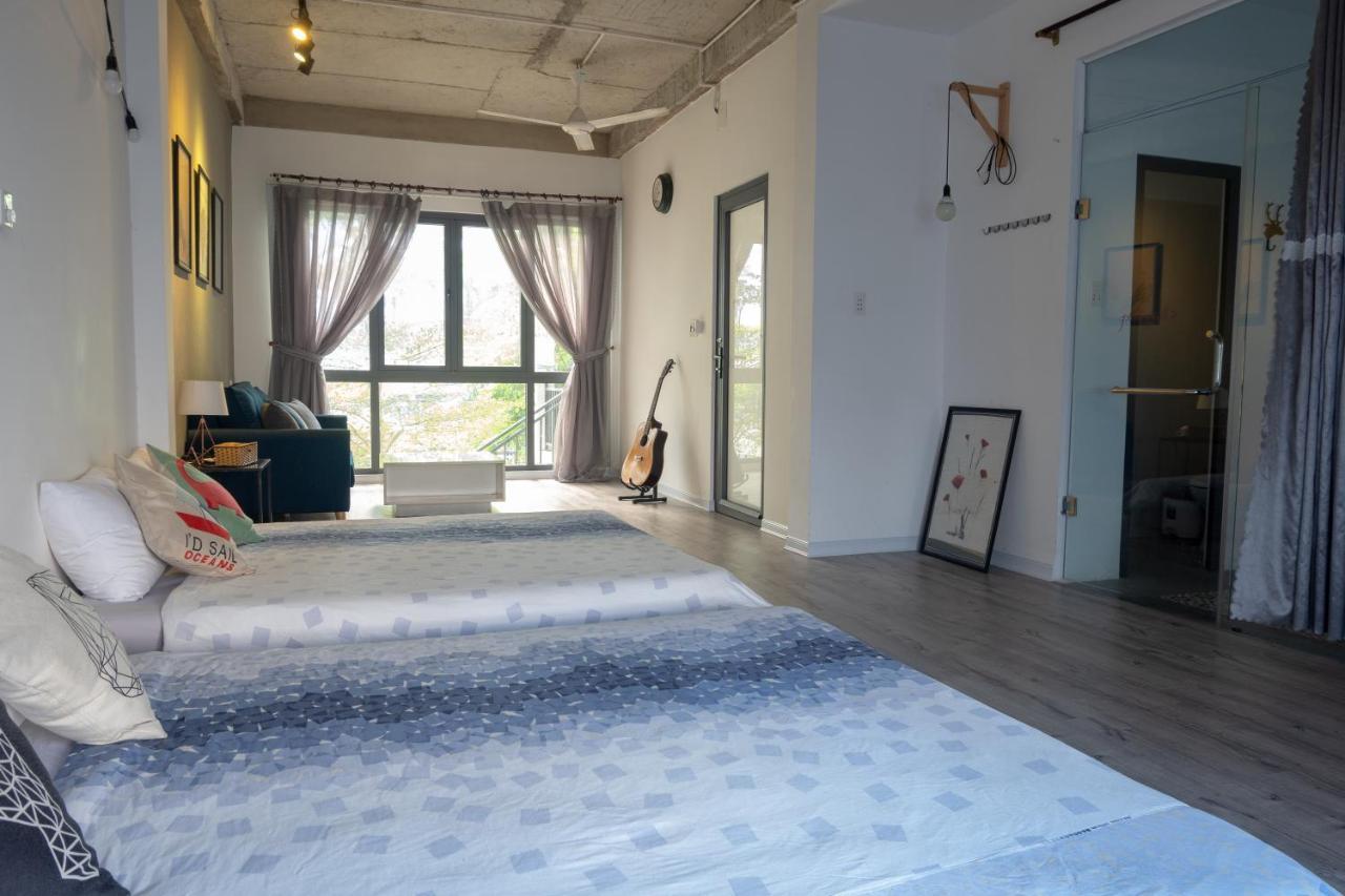 Kiu House - 3Br - Green & Artistic Da Nang Eksteriør billede