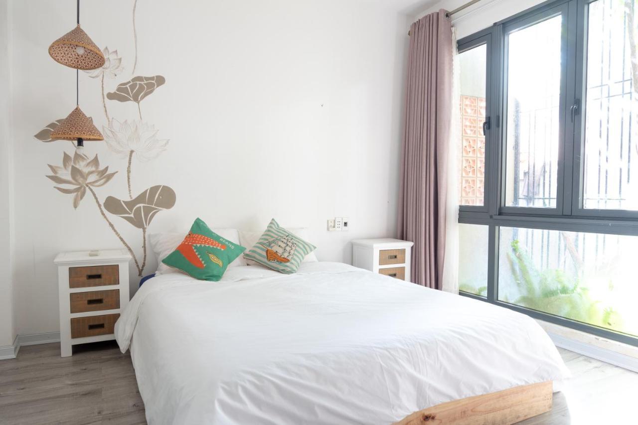Kiu House - 3Br - Green & Artistic Da Nang Eksteriør billede