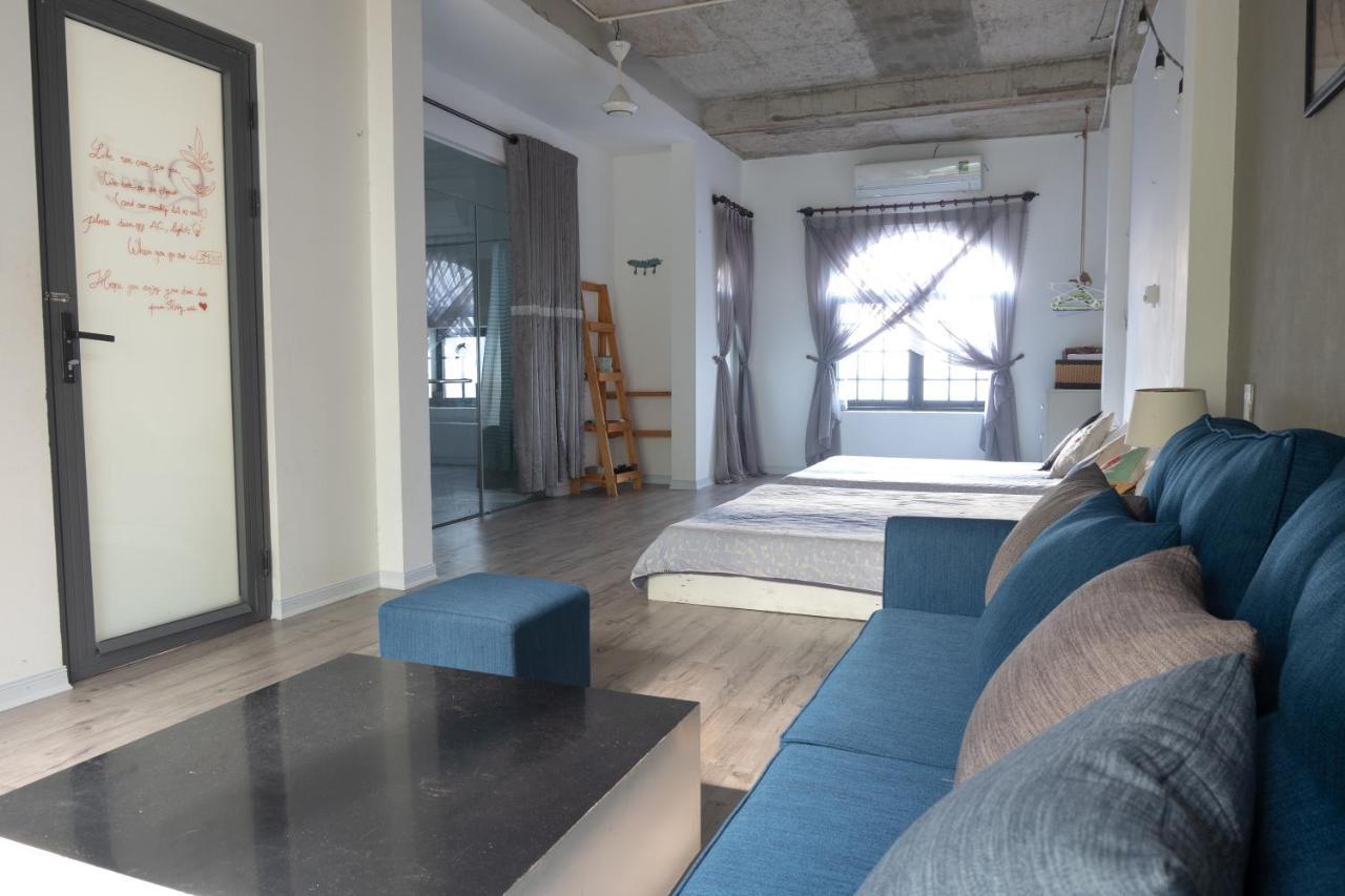 Kiu House - 3Br - Green & Artistic Da Nang Eksteriør billede