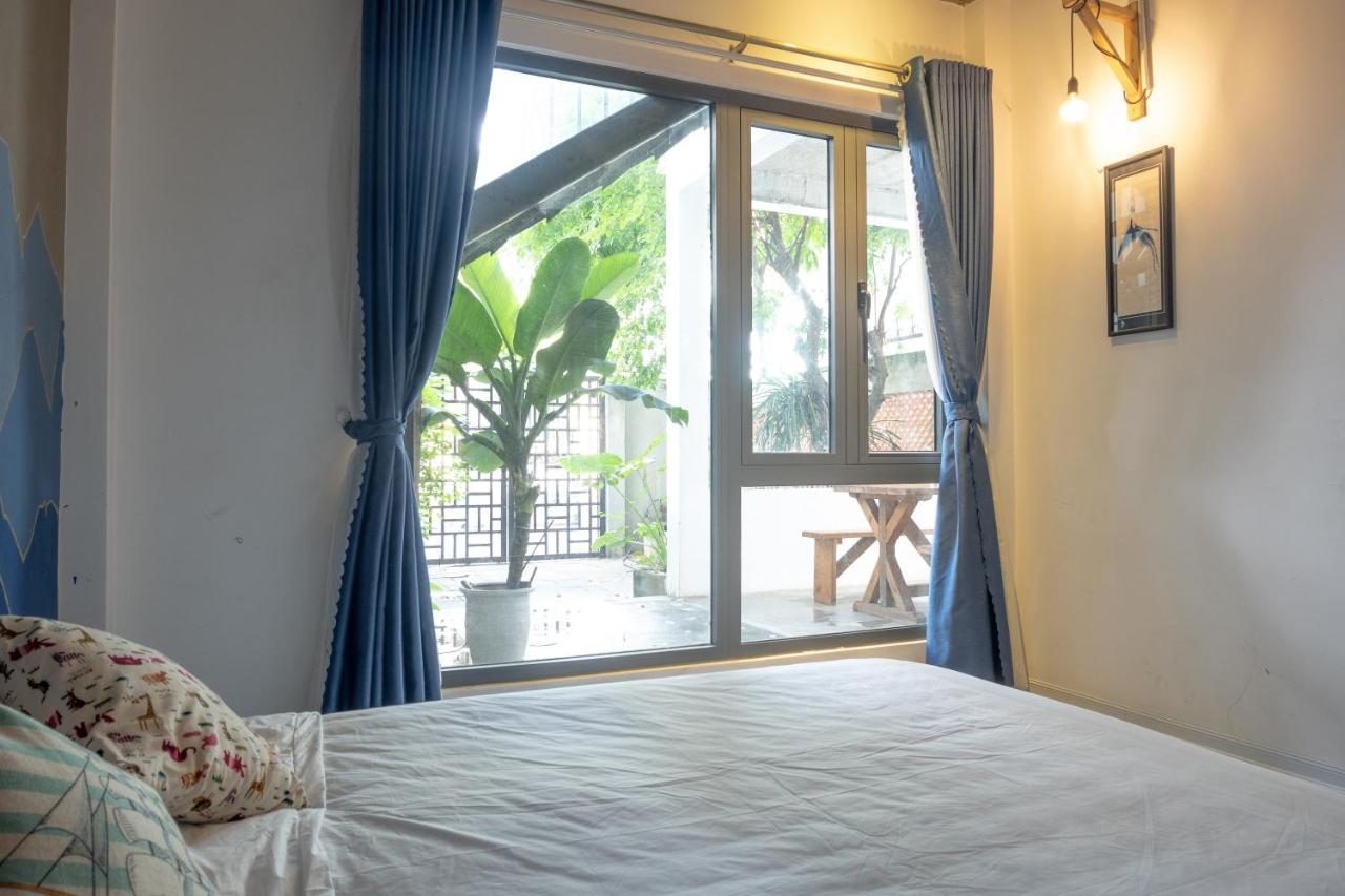Kiu House - 3Br - Green & Artistic Da Nang Eksteriør billede