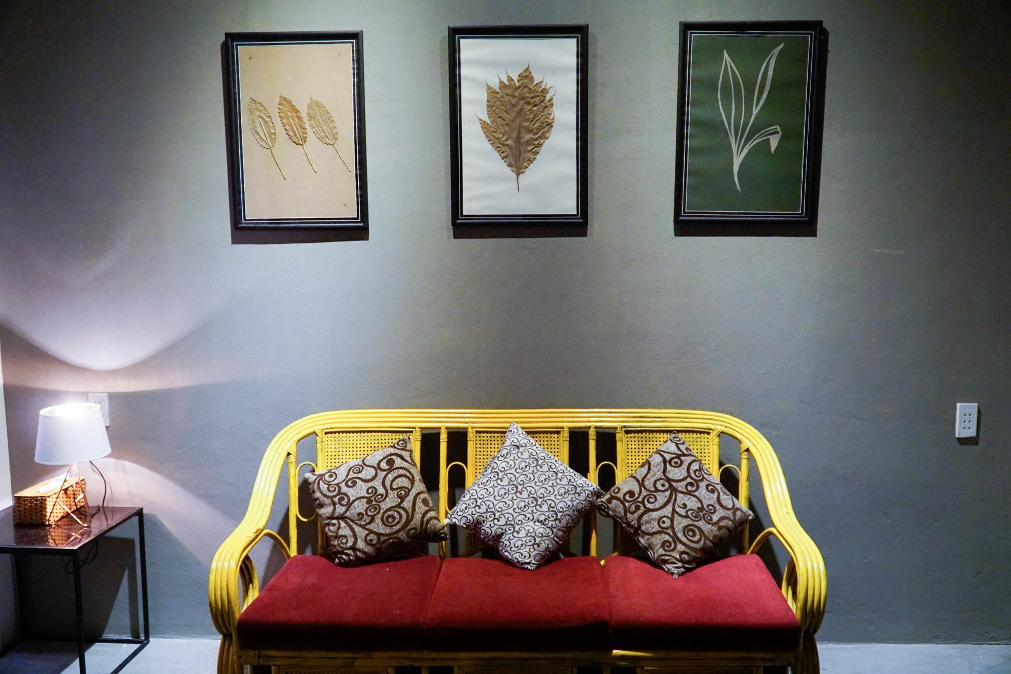 Kiu House - 3Br - Green & Artistic Da Nang Eksteriør billede
